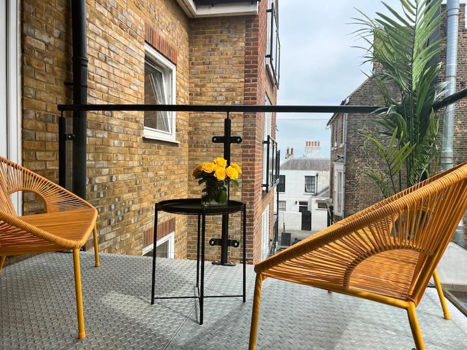 Ashton Mews - In The Heart Of Broadstairs Apartment Ngoại thất bức ảnh