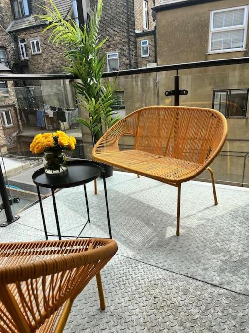 Ashton Mews - In The Heart Of Broadstairs Apartment Ngoại thất bức ảnh