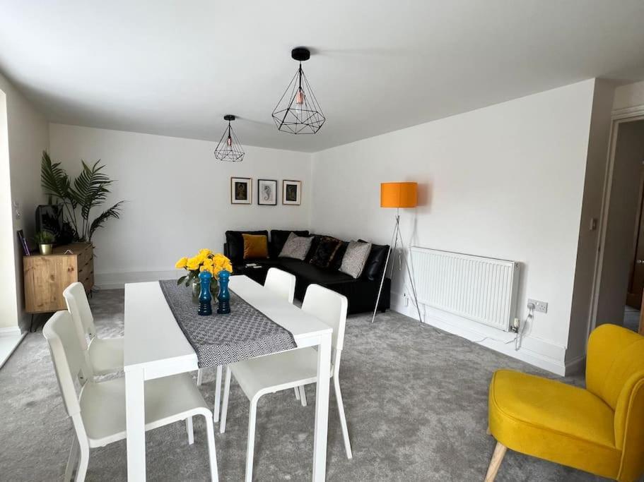 Ashton Mews - In The Heart Of Broadstairs Apartment Ngoại thất bức ảnh