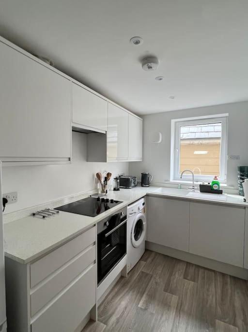 Ashton Mews - In The Heart Of Broadstairs Apartment Ngoại thất bức ảnh