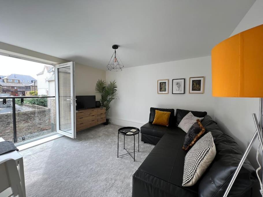 Ashton Mews - In The Heart Of Broadstairs Apartment Ngoại thất bức ảnh