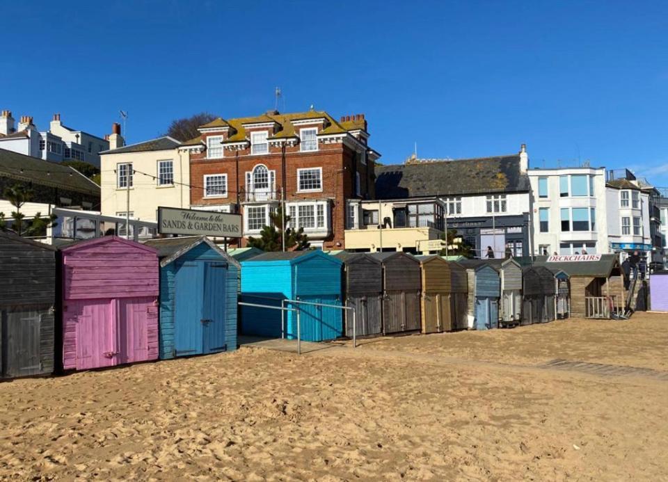 Ashton Mews - In The Heart Of Broadstairs Apartment Ngoại thất bức ảnh